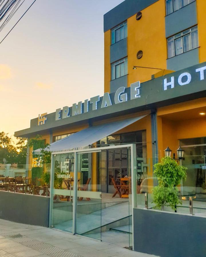Hotel Ermitage Santana do Livramento Exterior photo