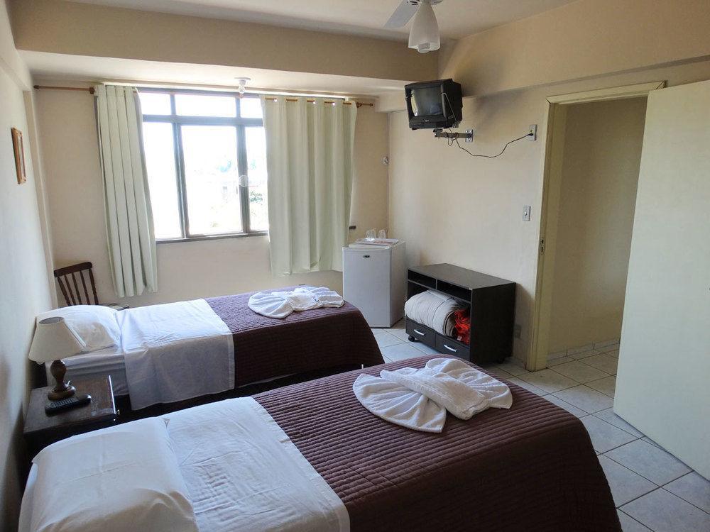 Hotel Ermitage Santana do Livramento Exterior photo